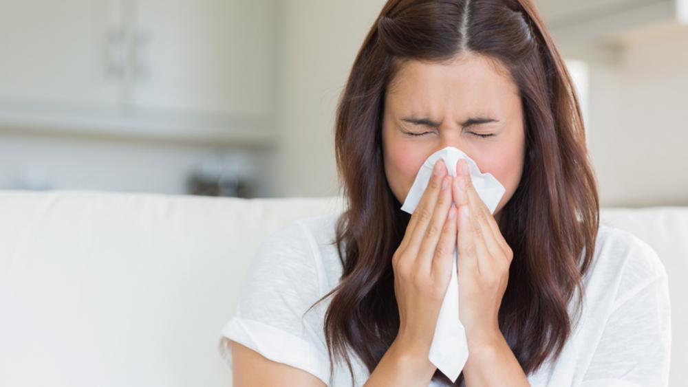 Liệu bệnh viêm mũi dị ứng có lây không?
